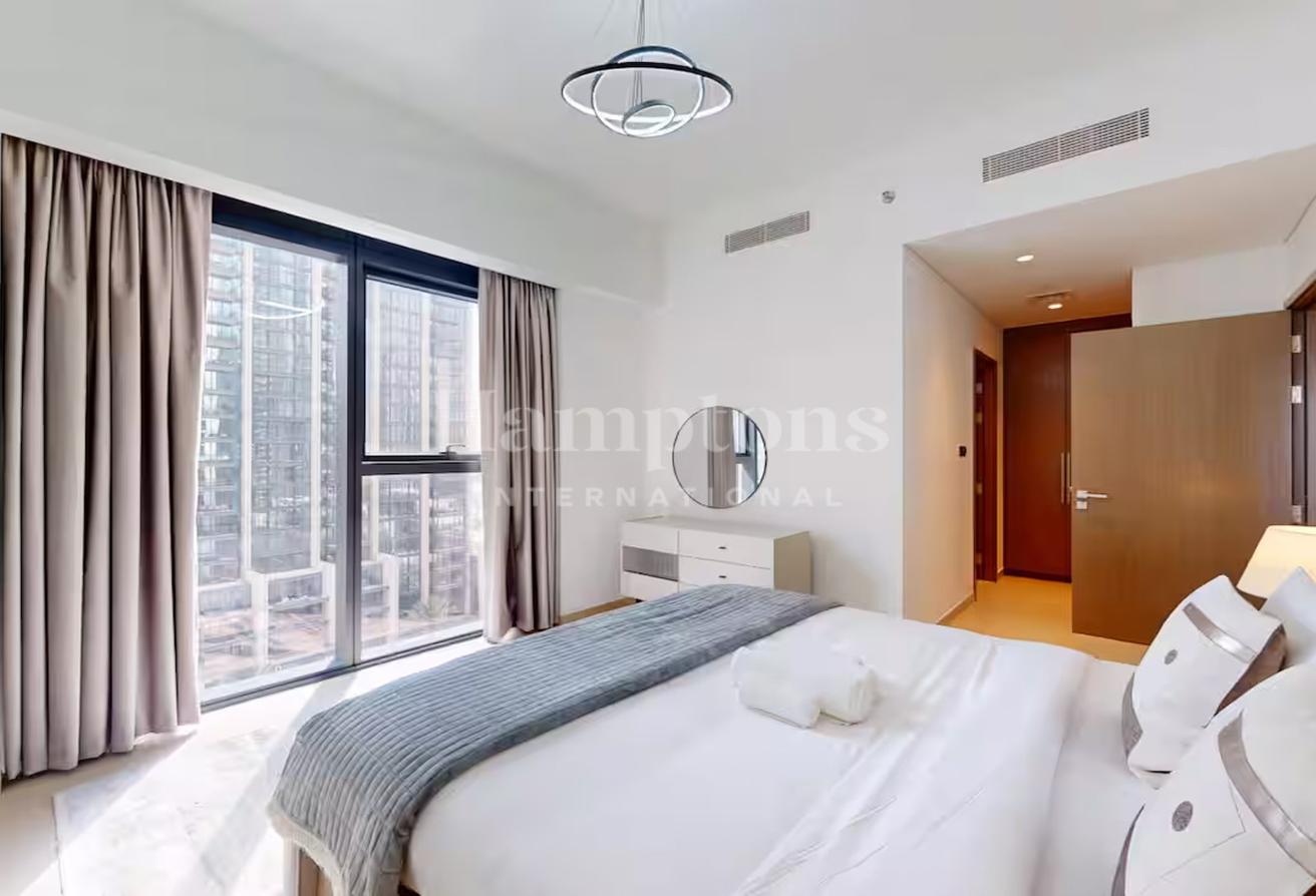 Vacant | Fully Furnished | Luxury Finish photo 9