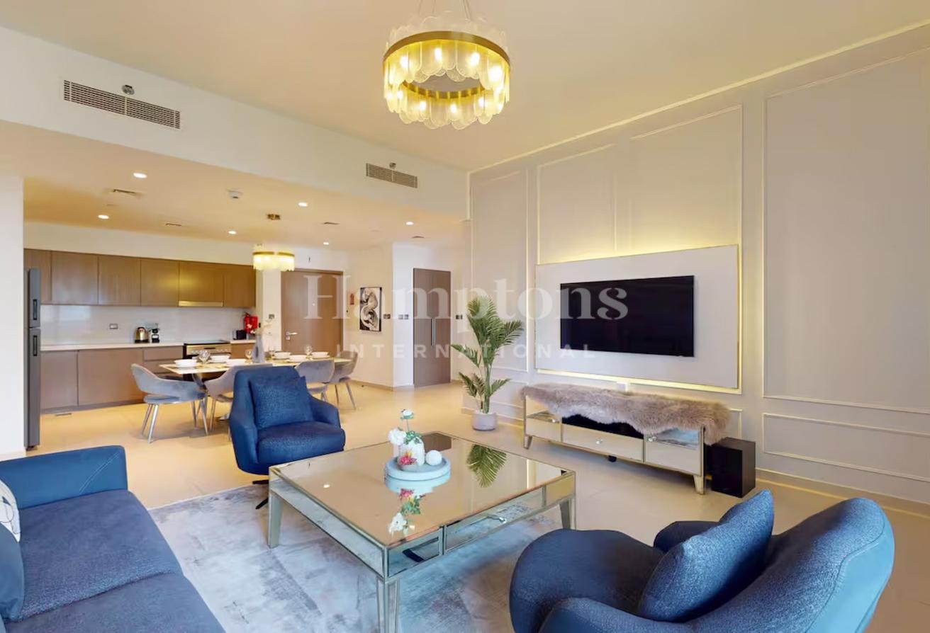 Vacant | Fully Furnished | Luxury Finish photo 8
