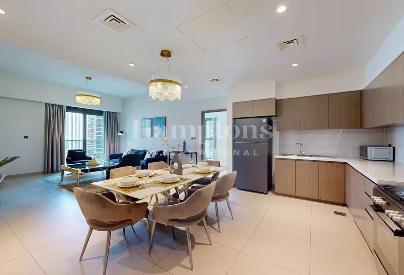 Vacant | Fully Furnished | Luxury Finish photo 5