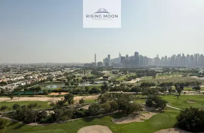 Apartment - 2 Bedrooms - 3 Bathrooms for rent in The Fairways North - The Fairways - The Views - Dubai