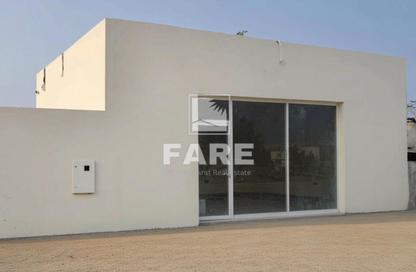 مستودع - استوديو - 1 للإيجار في السجع إس - الصجعة - الشارقة