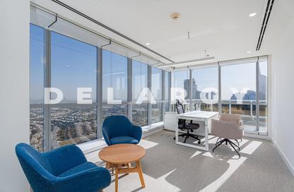 Office Space - Studio - 1 Bathroom for rent in Jumeirah Business Centre 5 (JBC 5) - JLT Cluster W - Jumeirah Lake Towers - Dubai
