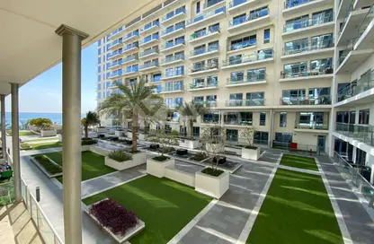 Duplex - 2 Bedrooms - 4 Bathrooms for rent in Pacific Samoa - Pacific - Al Marjan Island - Ras Al Khaimah