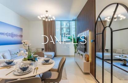 Apartment - 1 Bedroom - 1 Bathroom for sale in Sobha Creek Vistas Reserve Tower B - Sobha Creek Vistas Reserve - Sobha Hartland - Mohammed Bin Rashid City - Dubai