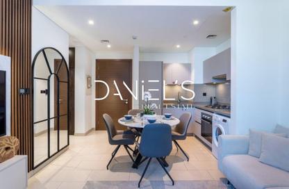 Apartment - 1 Bedroom - 1 Bathroom for sale in Sobha Creek Vistas Reserve Tower B - Sobha Creek Vistas Reserve - Sobha Hartland - Mohammed Bin Rashid City - Dubai