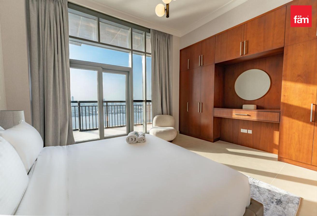 4BR + Maids | Dubai Skyline View | Huge Terrace photo 13