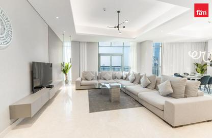 Apartment - 4 - 5 for rent in Dubai Creek Residences South Tower 3 - Dubai Creek Residences South - Dubai Creek Residences - Dubai Creek Harbour (The Lagoons) - Dubai Apartment - 4 - 5 for rent in Dubai Creek Residences South Tower 3 - Dubai Creek Residences South - Dubai Creek Residences - Dubai Creek Harbour (The Lagoons) - Dubai