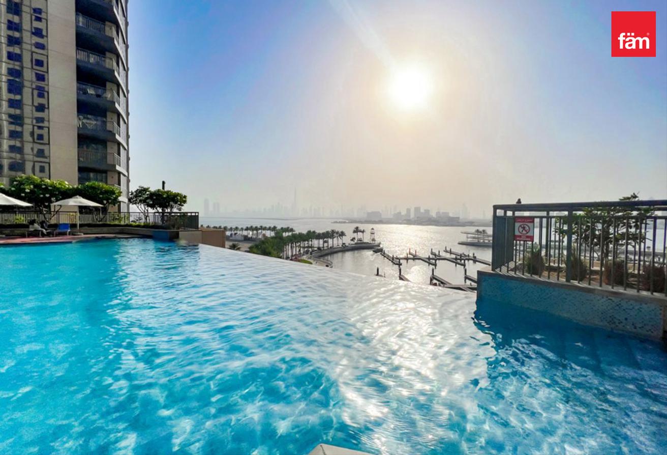 4BR + Maids | Dubai Skyline View | Huge Terrace photo 3