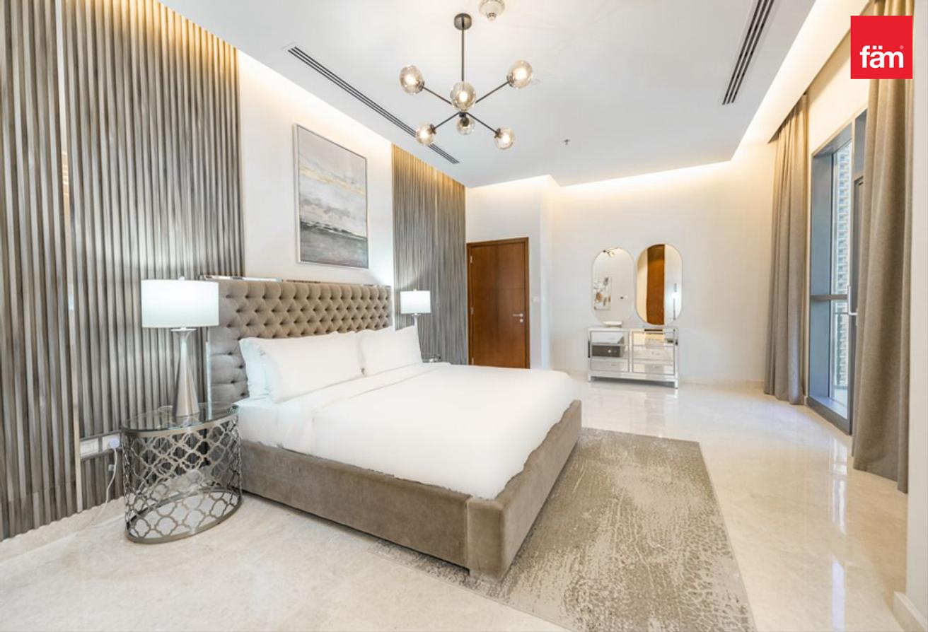 4BR + Maids | Dubai Skyline View | Huge Terrace photo 4