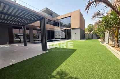Villa - 5 - 7 for rent in Kaya - Masaar - Tilal City - Sharjah