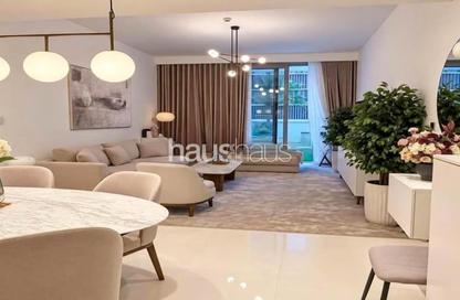 Apartment - 1 - 1 for sale in Beach Isle Tower 2 - Beach Isle - Emaar Beachfront - Dubai Harbour - Dubai