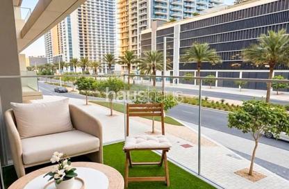 شقة - 1 - 1 للبيع في برج Beach Isle 2 - بيتش آيل - إعمار بيتشفرونت - دبي هاربور - دبي