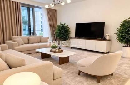 Apartment - 1 - 1 for sale in Beach Isle Tower 2 - Beach Isle - Emaar Beachfront - Dubai Harbour - Dubai