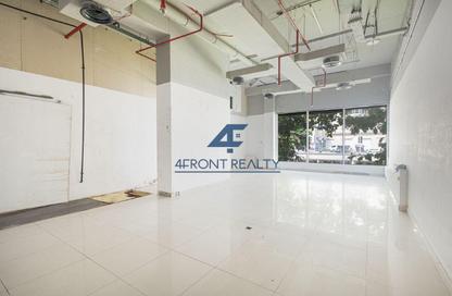 Retail - Studio for rent in Al Waleed Paradise - JLT Cluster R - Jumeirah Lake Towers - Dubai
