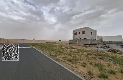 Land - Studio for sale in Al Bahia Hills - Al Bahia - Ajman