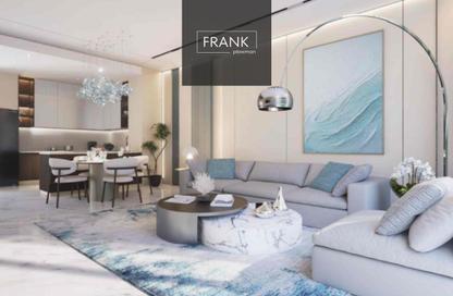 Apartment - 2 Bedrooms - 3 Bathrooms for sale in Samana Ocean Bay - Dubai Islands - Dubai