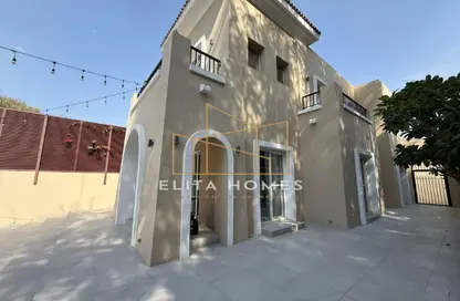 Villa - 3 Bedrooms - 3 Bathrooms for rent in Arabian Ranches 2 - Dubai