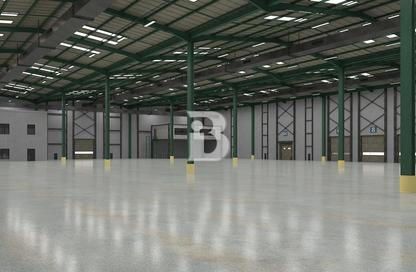 Warehouse - Studio for rent in ICAD - Industrial City Of Abu Dhabi - Mussafah - Abu Dhabi