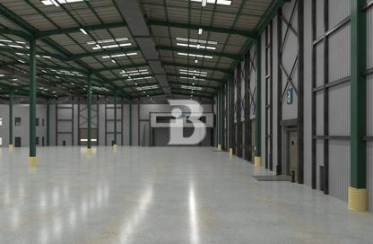 Warehouse - Studio for rent in ICAD - Industrial City Of Abu Dhabi - Mussafah - Abu Dhabi