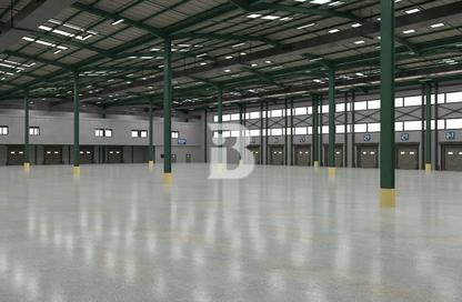 Warehouse - Studio for rent in ICAD - Industrial City Of Abu Dhabi - Mussafah - Abu Dhabi