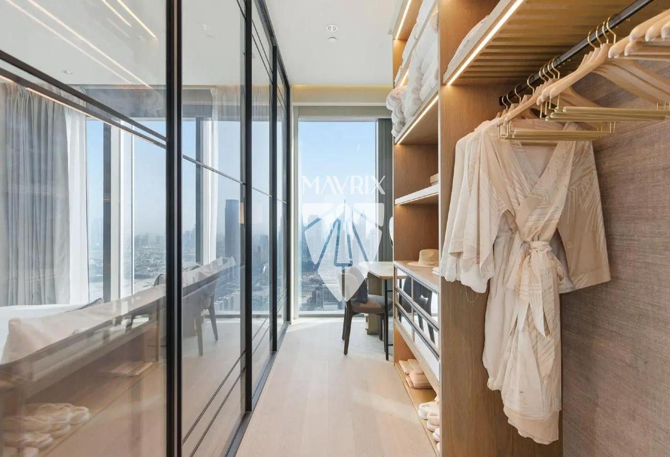 Burj Khalifa View | Brand New | Best Price photo 12