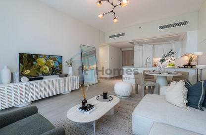 Apartment - 3 Bedrooms - 4 Bathrooms for sale in Luma Park Views - District 14 - Jumeirah Village Circle - Dubai