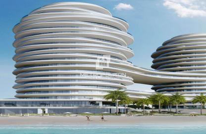 Apartment - 2 Bedrooms - 3 Bathrooms for sale in La Mer by Elie Saab - Al Marjan Island - Ras Al Khaimah