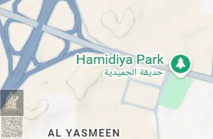 Land - Studio for sale in Al Yasmeen 1 - Al Yasmeen - Ajman
