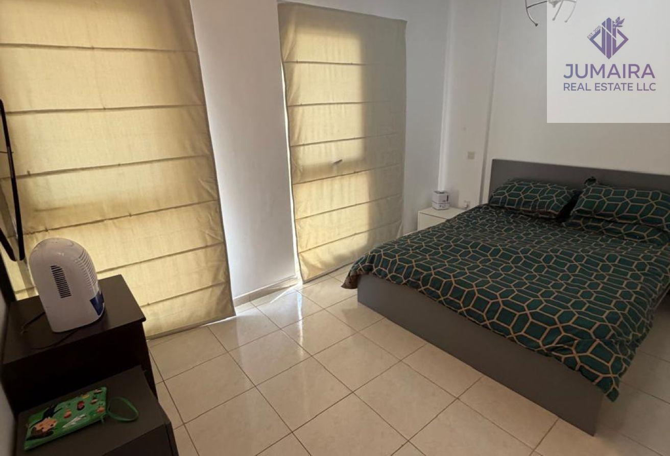 High-Floor 1-Bedroom Apartment | Pool, Kids’ Play