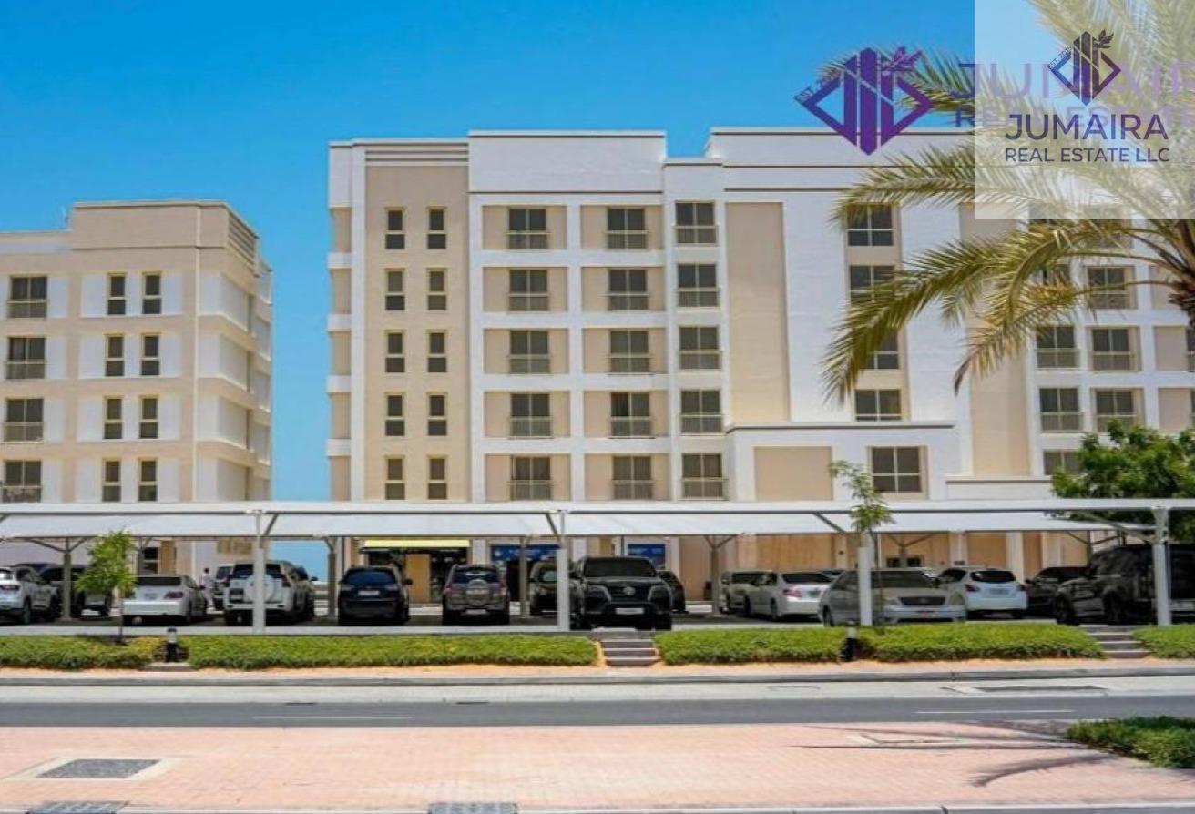 High-Floor 1-Bedroom Apartment | Pool, Kids’ Play