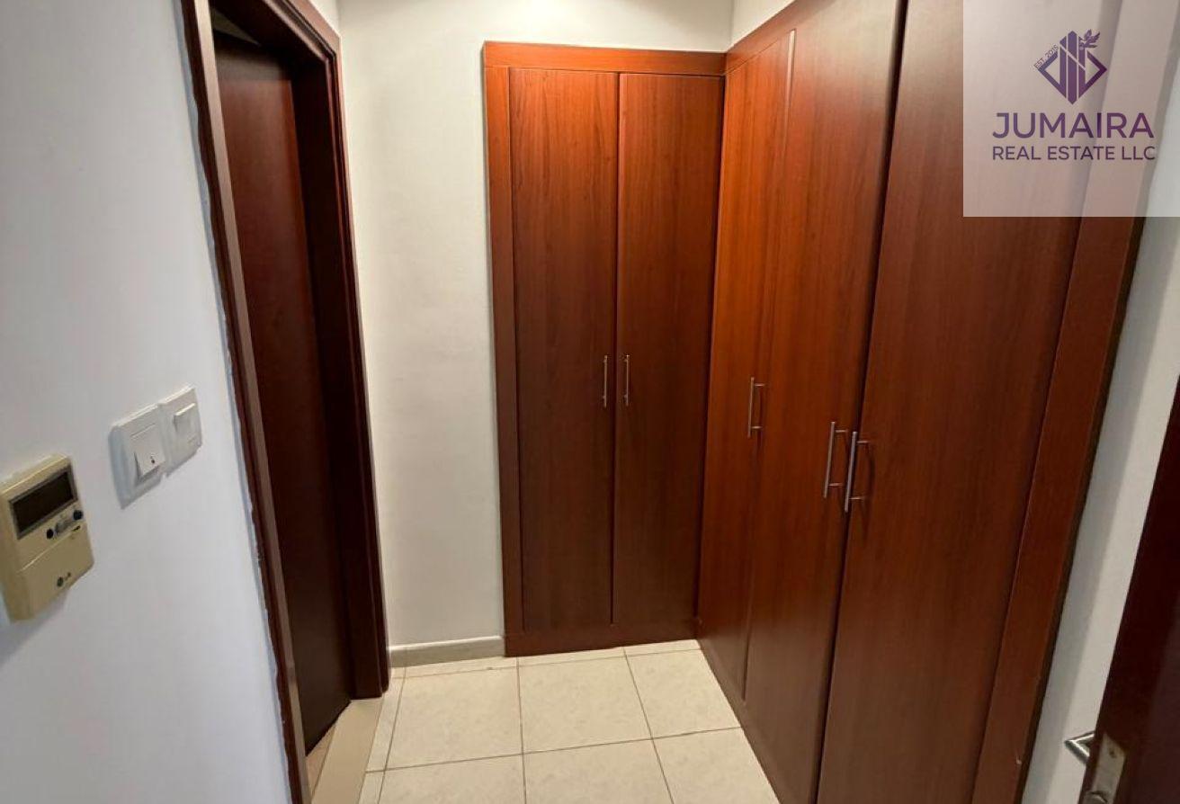 High-Floor 1-Bedroom Apartment | Pool, Kids’ Play
