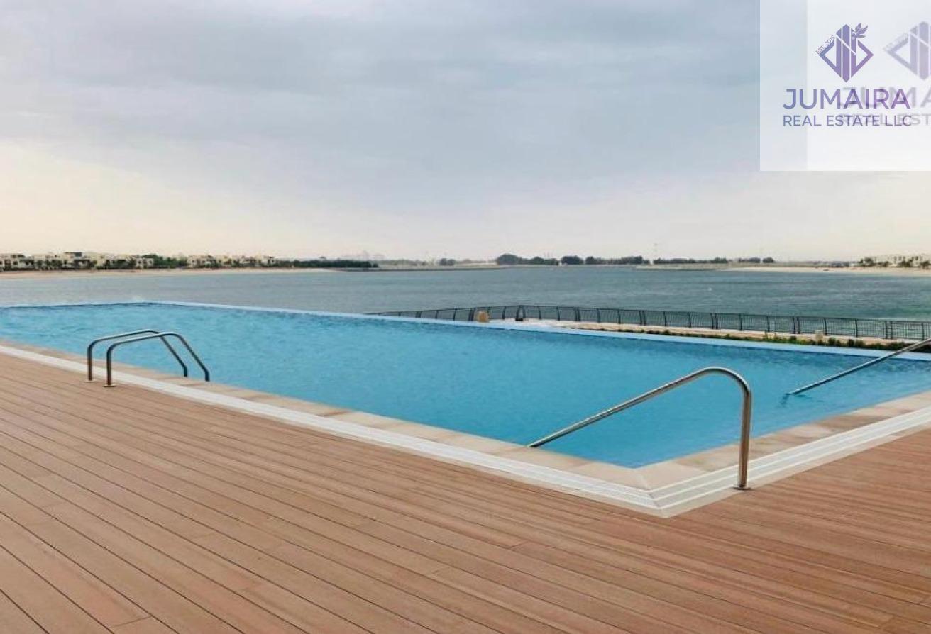 High-Floor 1-Bedroom Apartment | Pool, Kids’ Play