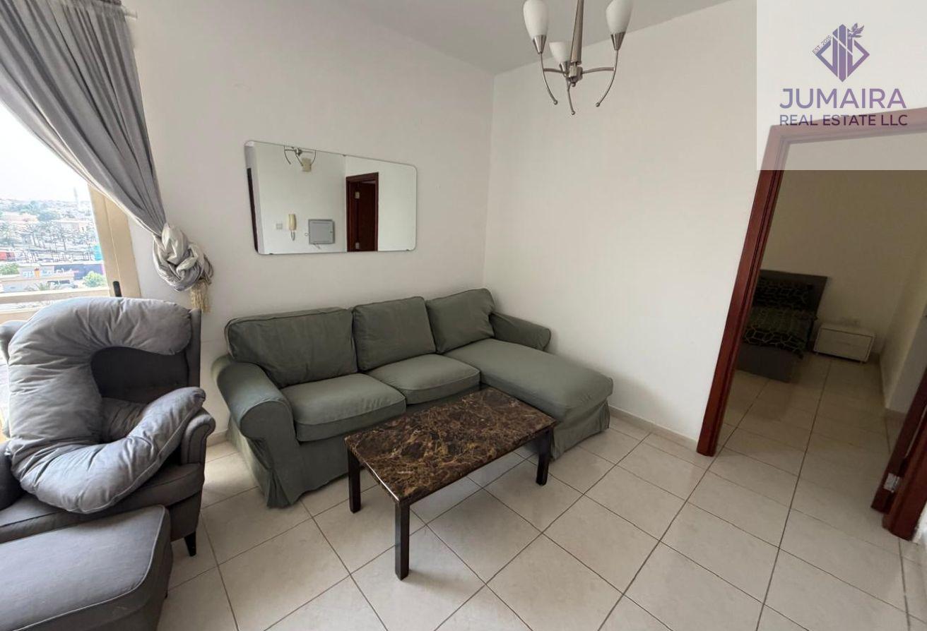 High-Floor 1-Bedroom Apartment | Pool, Kids’ Play