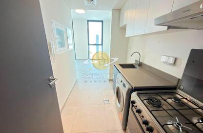 Apartment - Studio - 1 Bathroom for rent in The Riff 4 - The Riff - Aljada - Sharjah