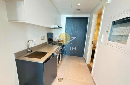 Apartment - Studio - 1 Bathroom for rent in The Riff 4 - The Riff - Aljada - Sharjah