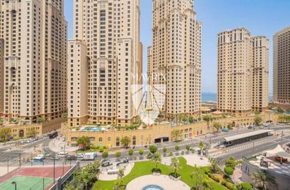 Apartment - 1 Bedroom - 2 Bathrooms for sale in Marina Wharf 1 - Marina Wharf - Dubai Marina - Dubai Apartment - 1 Bedroom - 2 Bathrooms for sale in Marina Wharf 1 - Marina Wharf - Dubai Marina - Dubai