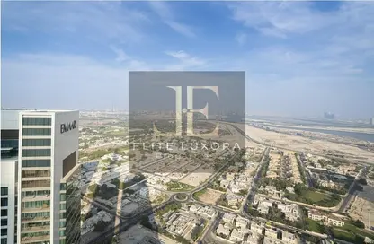 بنتهاوس - 4 غرف نوم - 4 حمامات للبيع في داون تاون فيوز - زعبيل 2 - زعبيل - دبي