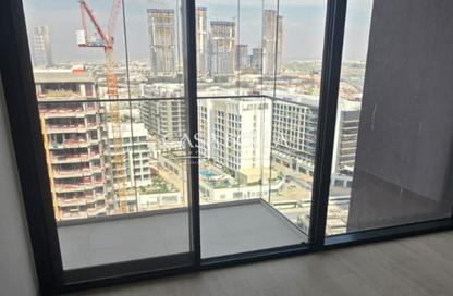 Apartment - 1 Bedroom - 1 Bathroom for rent in Azizi Riviera Beachfront Tower A - Azizi Riviera Beachfront - Azizi Riviera - Meydan One - Meydan - Dubai