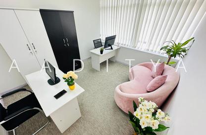 Office Space - Studio - 1 for rent in Al Serkal Building - Hor Al Anz - Deira - Dubai