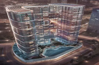 Apartment - 2 Bedrooms - 2 Bathrooms for sale in Binghatti Hills Tower 2 - Binghatti Hills - Dubai Science Park - Dubai