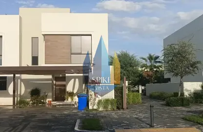 تاون هاوس - 3 غرف نوم - 4 حمامات للايجار في نويا 1 - نويا - جزيرة ياس - أبوظبي