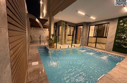 Villa - 7 Bedrooms - 7+ Bathrooms for sale in Al Aamra Tower - Al Amerah - Ajman