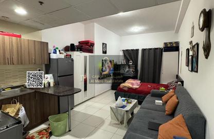 Apartment - Studio - 1 Bathroom for sale in Smart Tower 1 - Al Amerah - Ajman