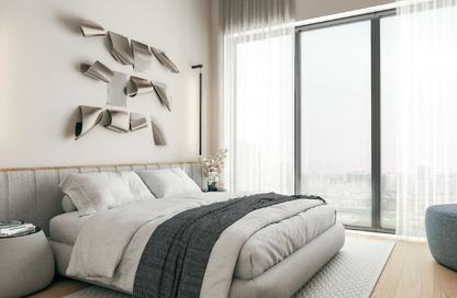 Apartment - 2 - 3 for sale in The Haven II - Majan - Dubai