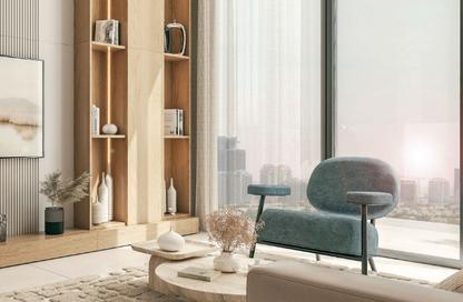 Apartment - 2 - 3 for sale in The Haven II - Majan - Dubai