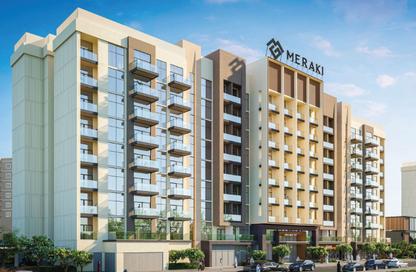 Apartment - 2 - 3 for sale in The Haven II - Majan - Dubai