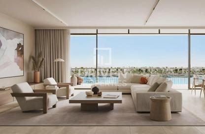 Apartment - 2 Bedrooms - 4 Bathrooms for sale in Bay Grove Residence 4 - Bay Grove Residences - Dubai Islands - Dubai