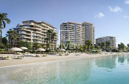 Apartment - 2 Bedrooms - 4 Bathrooms for sale in Bay Grove Residence 4 - Bay Grove Residences - Dubai Islands - Dubai