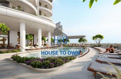 Apartment - 3 - 4 for sale in St Regis The Residences - Al Maryah Island - Abu Dhabi