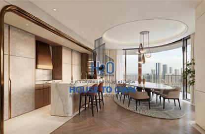 Apartment - 3 - 4 for sale in St Regis The Residences - Al Maryah Island - Abu Dhabi